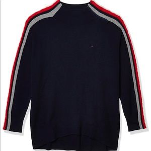Tommy Hilfiger PLUS XXL Turtleneck Sweater